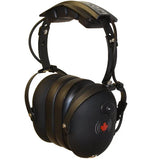 Cancom HRXBH-TB5M™ Listen-Only Headset (Mono) - Head Band