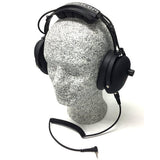 Cancom HRXBH-TB5M™ Listen-Only Headset (Mono) - Head Band