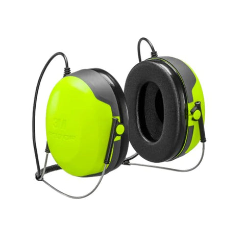 CANCOM Listen-only Headset, Over-the-head