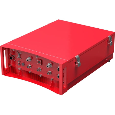 Comba 700/800 MHz 90dB , 2 watt Class B repeater, DC, IC