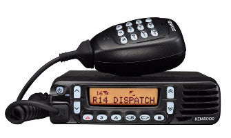 Kenwood TK-7180H/8180H - Freeway Communications - Canada's Wireless Communications Specialists