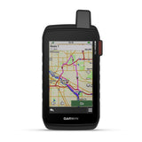 Garmin Montana® 700i Rugged GPS Touchscreen Navigator with inReach® Technology