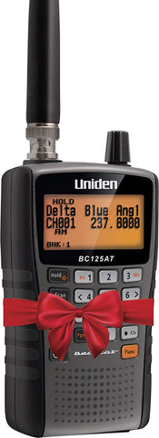 Uniden Bearcat Handheld Scanner