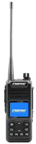 FW-2602D - DMR UHF Handheld Radio