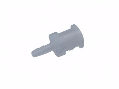 Replacement acoustic tube QD adapter (clear) - Freeway Communications - Canada's Wireless Communications Specialists