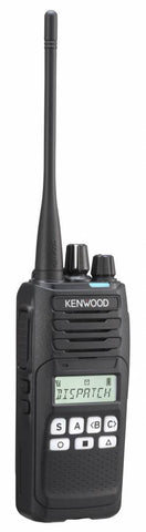Kenwood NX-1300 DK5 260 Channel Display UHF Portable