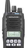 Kenwood NX-1300 DK5 260 Channel Display UHF Portable