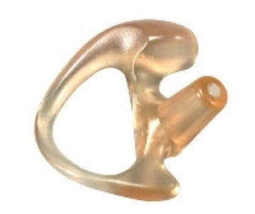 Molded gel open ear insert (Left, Large) - Freeway Communications - Canada's Wireless Communications Specialists
