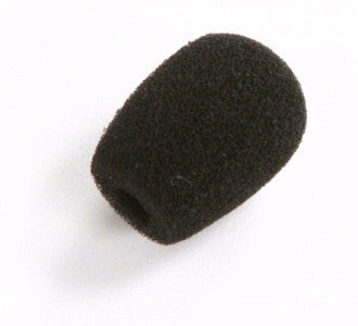 Replacement hygienic foam boom mic cover for POH-1 - Freeway Communications - Canada's Wireless Communications Specialists