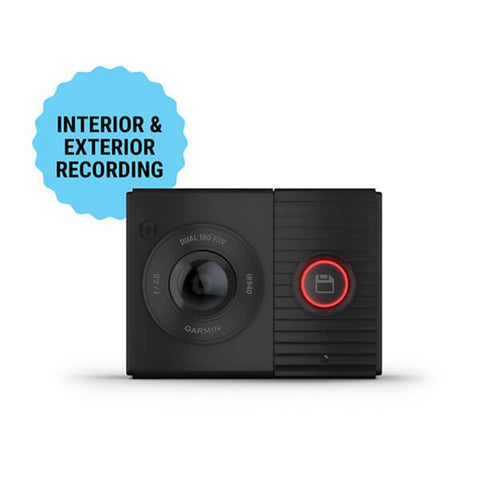 Garmin Dash Cam™ Tandem