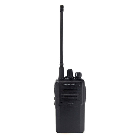 Motorola VX-261 Portable Radios