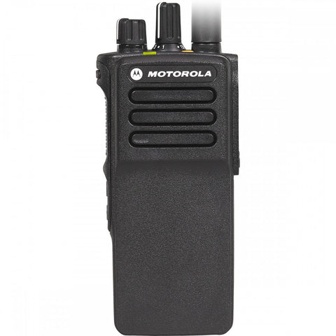 Motorola MOTOTRBO™XPR™7350e Portable Radios.